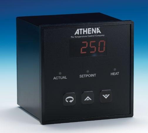 C-Series OTC25 Digital Temperature Controller s Accepts Type J (OTC25-N &L) or Type J and K (OTC25-P) Thermocouple Input s Adjustable Output Hysteresis to Prevent Rapid Cycling Around Setpoint