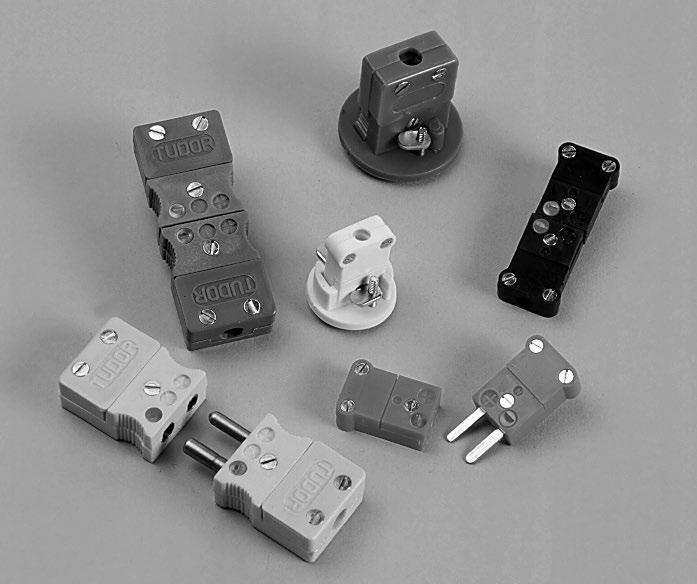 Convenience Connectors, Miniature Size Miniature Size Connectors Part No. Style 7020 Male convenience connector. 7021 Female convenience connector. 7022 Male convenience connector with ground pin.