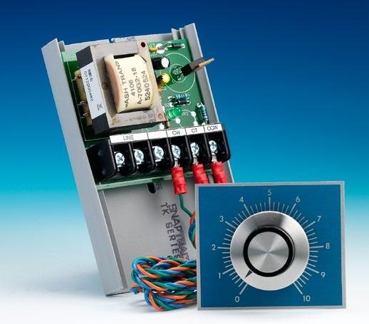 Manual Station Temperature Controller Series 90 The Athena 90 is a non-indicating, manual station controller for low cost open loop control.