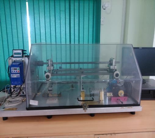 Micromachining Laboratory: LAB Contains CNC