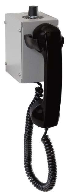 GAI-TRONICS A Hubbell Company PAGE/PARTY SOLUTIONS Desktop, Flush-Mount and Deskedge Stations Features Modular design reduces spare part investment Noise-cancelling microphone Non-moveable electronic