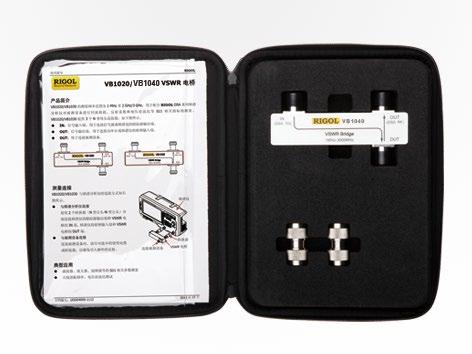 Attenuator Kit RF Cable Kit (