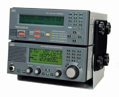 Maritime Manual 31 FIGURE 19 Example of a shipborne MF/HF radiotelephone equipped with DSC.