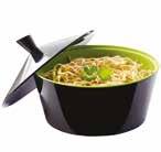 bowl with cutlery Leona bread bin with