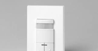 D u a l - R e l ay Decora Wall Sw i t c h Occupancy Sensor ODSOD-ID The OD S 0 D - ID Occupancy Sensor Controls two separate lighting loads from a single unit Features new self-adjusting occupancy