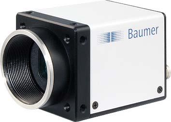 Digital Color Progressive Scan Camera System: Gigabit Ethernet Baumer TXG50c Revision 2.1 Art.