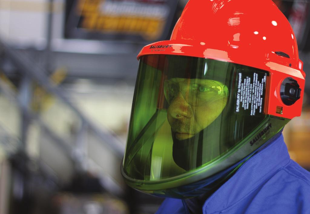 ABOUT LEWELLYN TECHNOLOGY Improving workplace safety since 1993 Daryn Lewellyn founded Lewellyn Technology more than two decades ago to focus specifically on electrical safety training for