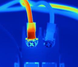 this IR study will include thermography of all electrical distribution equipment