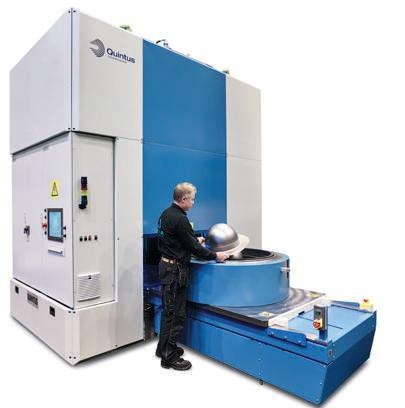 Flexform fluid cell presses There are two main types of Flexform press: one has