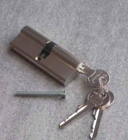 CYLINDER 3 x keys, 1 x fixing screw Box Qty: 1 FS45/45C DOOR