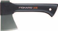 GERBER GEAR Fiskars X5 Back Pack Axe 121121 RRP $83.95 Overall Length: 22.8cm Weight: 480g Gerber Gator DP FE Fixed Knife 46904 RRP $90.