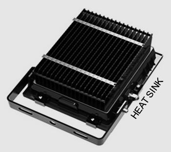 Convection Radiation) Heat sinks are an important part of LED