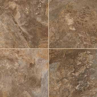 D2332 D7332 D5332 D6332 DESIGN TIP FOR A TRULY HIGH-END CUSTOM STONE LOOK, CONSIDER THIS CLASSIC THREE-WAY