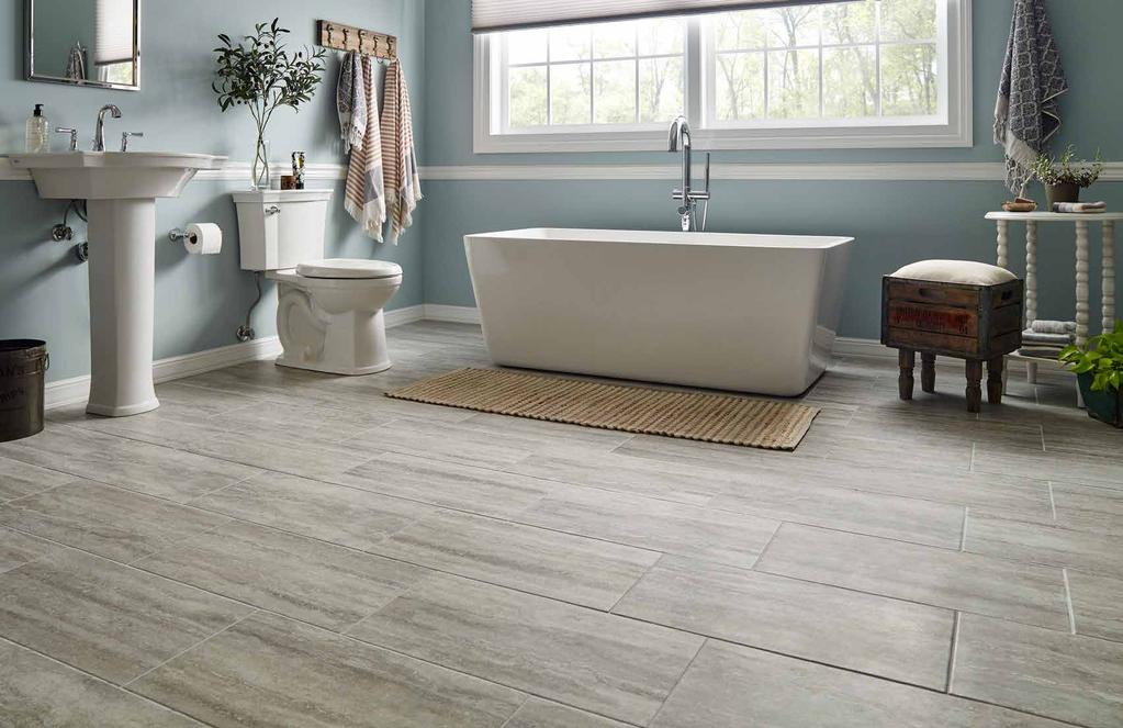 PORCELAIN & CERAMIC Durable, versatile, and decidedly stylish, our Porcelain and Ceramic Collections are being seen in some of today s most coveted designs.