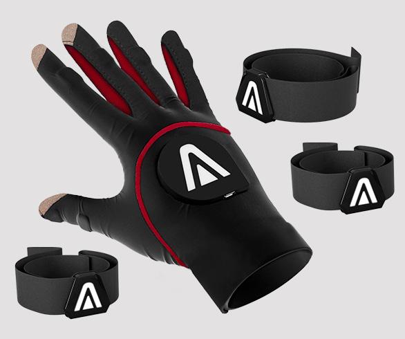 WHAT S AVATAR VR? With the pitch Feel & Touch VR, Avatar VR is our newest wireless controller creation for Virtual Reality.