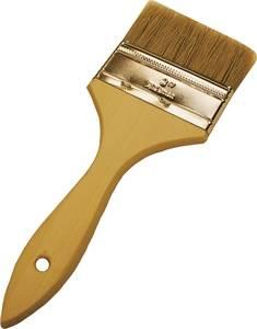 SASH BRUSHES WOOSTER AMBER FONG 1123 WALL BRUSH, 1 IN WIDTH, CHISELED CHINA BRISTLE 5179957 Y WOOSTER BRUSH 1123-1 071497137227 1123-1 PAINTBRUSH AMBER FONG Provides a smooth finish with all
