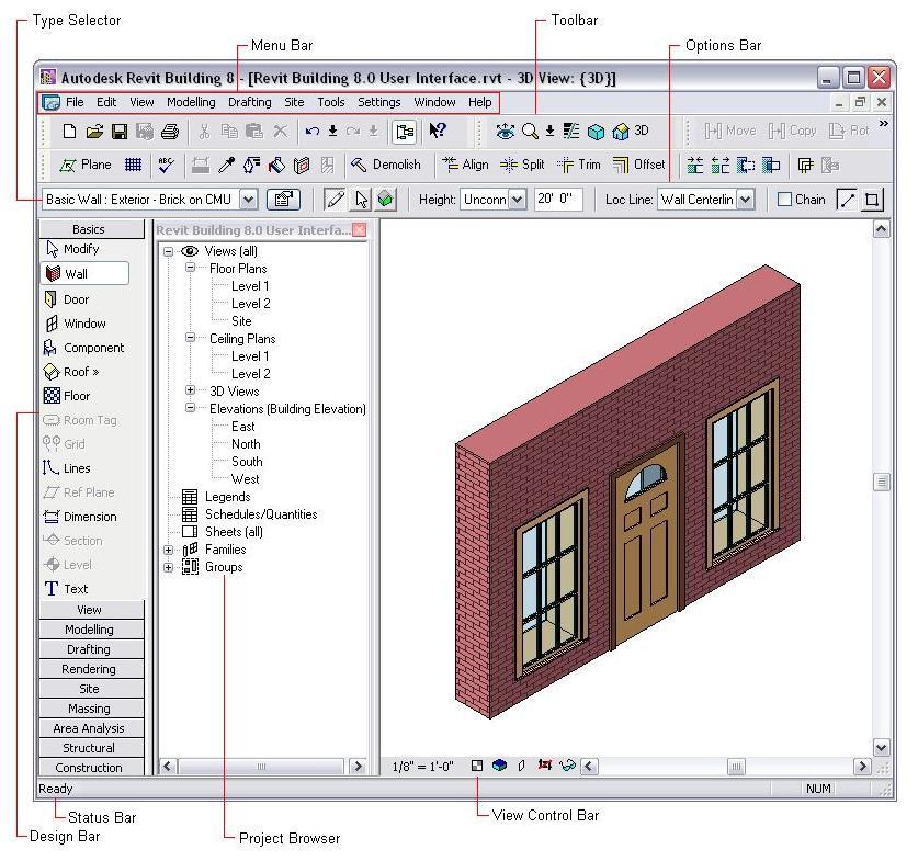 If you haven t been living under a rock you ve probably been hearing a lot of buzz about Revit Building.