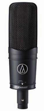 Dual-diaphragm capsules maintain precise polar pattern definition across the full frequency range of the microphone Transformerless circuitry virtually eliminates