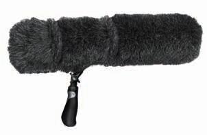 Quick and easy to switch microphones. No bayonets, screws or fiddly microphone holders to wrestle with.