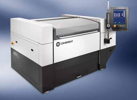 HighLight FAP system: diode laser for plastic welding and soldering HighLight D-Series: large area heat treatment and cladding HighLight FAP f iber coupled diode systems: Coherent HighLight FAP