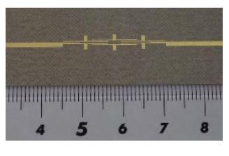 2.3 A Novel Compact Ultra-Wideband Bandpass Filter Using Microstrip Stub Loaded Dual-Mode Resonator Doublets.