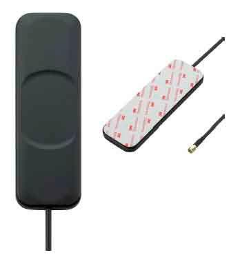 antenna for automotive and telematics applications Covers all cellular, ISM and WiFi working frequencies in the