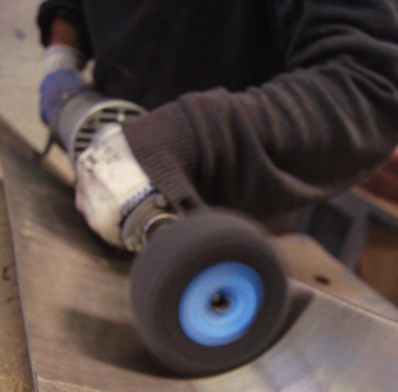 Abrasive Belts Manufactured on-site at our Daventry facility in a wide variety of materials and sizes, Master belts are suitable for use on both portable and stationary machines in a range of
