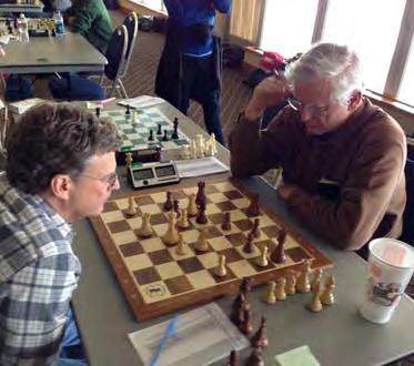 Page 14 Colorado Class Championships by Brad Lundstrom The Northern Colorado Chess Festival kicked off Friday, March 22nd with a simultaneous exhibition with IM Keaton Kiewra and a new event, The