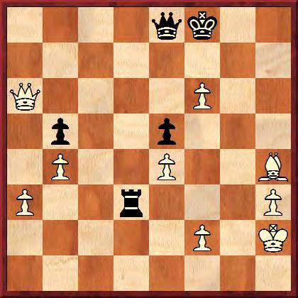Forcing a Draw On the Comeback Trail by NM Todd Bardwick (Reprinted with permission of the Author, the United States Chess Federation & Chess Life magazine.