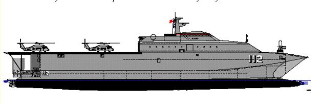 Cutter (FRC), Sea Basing, Maritime Pre-Positioning Force (Futures)