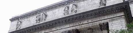 New York Public Library Contains