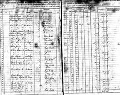 IRS Assessment Lists New York, 1862-1866 Poll List 1768- NYC Poll List