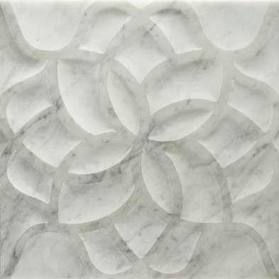 ZIVA LOTUS 4' Bianco Carrara 8' Gris APPLICATIONS VARIATION POOL/ FOUNTAIN COUNTER TOP V1 V2 V3 V4 All Yes, including steam Yes, non-freeze thaw INSTALLATION/MAINTENANCE