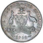(5) 469 George V, 1927, 1927 Canberra, 1933. Nearly extremely fine; good extremely fine; very fine.