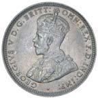 526* Edward VII - George VI, 1910, 1916M [illustrated], 1918M and 1952.