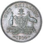 (2) $270 528* Edward VII, 1910; George V, 1911. Good very fine.