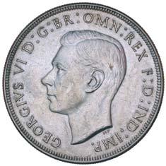 413 George VI, 1937. Fine - very fine. (20) 414 George VI, 1937. Fine - very fine. (20) 415 George VI, 1937. Fine - very fine. (20) 416 George VI, 1937 (2); other silver coins $0.