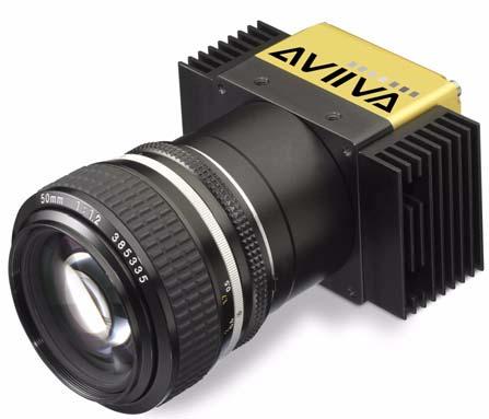 AViiVA EM2 EM4 CL Line Scan Camera for Machine Vision Datasheet Main Features Sensor: 512 14 x 14 µm Pixel 1024 14 x 14 µm Pixel 2048 14 x 14 µm Pixel or 4096 10 x 10 µm Pixel Interface: Camera Link