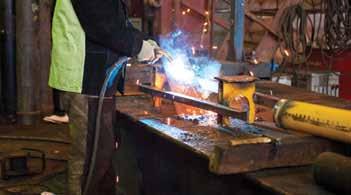 Because two hands are required to weld; TIG Welding is the most difficult of the processes to learn, but at the same time is the most versatile when it comes to different metal.