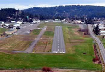 Friday Harbor LED-Propeller Interaction Review There was a report of LED L-861 runway edge light flickering seen by a pilot flying a Cessna 207 that has a