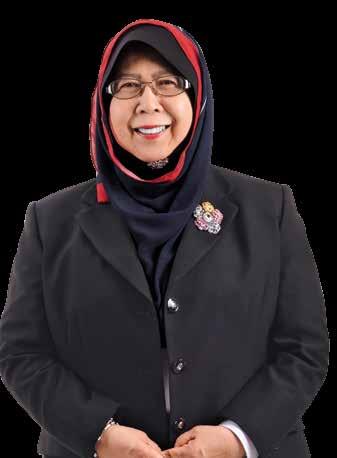 Tan Sri Datin Paduka Siti Sa diah Binti Sh. Bakir Age: 63 years Tan Sri Datin Paduka Siti Sa diah Sh.
