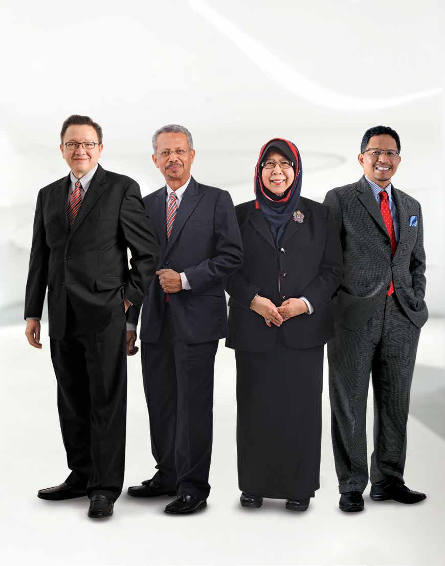 Leonard Ariff bin Abdul Shatar Khalid bin Sufat Tan Sri Datin Paduka Siti Sa diah binti Sh.
