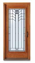 Frank Lloyd Wright Series Adapted from windows Frank Lloyd Wright designed,