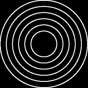 Ways that circles intersect: No points of intersection Exactly one point of intersection circles are tangent to each other Two points of intersection All points of intersection Concentric circles