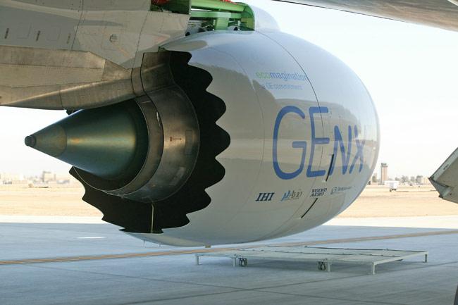Welsh Technology Center in 2000 Designing GEnx engine which powers Boeing Dreamliner 787 and Boeing 747 GENX ENGINE Designing
