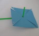 Lesson 2: Make a Pinwheel featuring a Wheel and Axle Materials/ Resources: 1.
