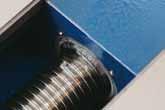 alignment The collar around the hold down screw slot are precision machined and