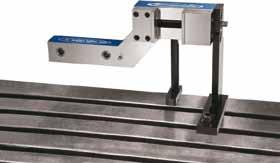 positions Hardened vise bed and jaw plates Semi-hard steel screw 80,000 PSI ductile iron body Powder coat paint resists peeling Stationary jaw features an integral key and larger fasteners that