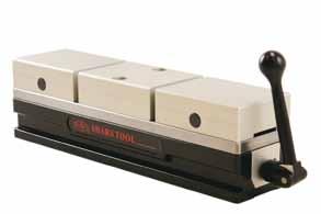 Aluminum Soft Jaws Milling Machine Aluminum Vise with Quick Change Soft Jaws Quick-change aluminum soft jaw snaps in & out of the jaw knuckle in seconds either by hand or using the included pry
