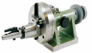 00 Horizontal-Vertical Indexing Spacer & Rotary Index Designed for miling, driling, jig boring, and many other shop applications.